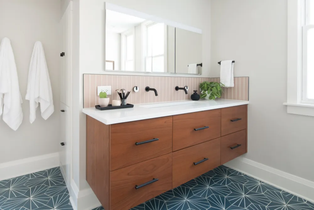 Logan Square Bathrooms