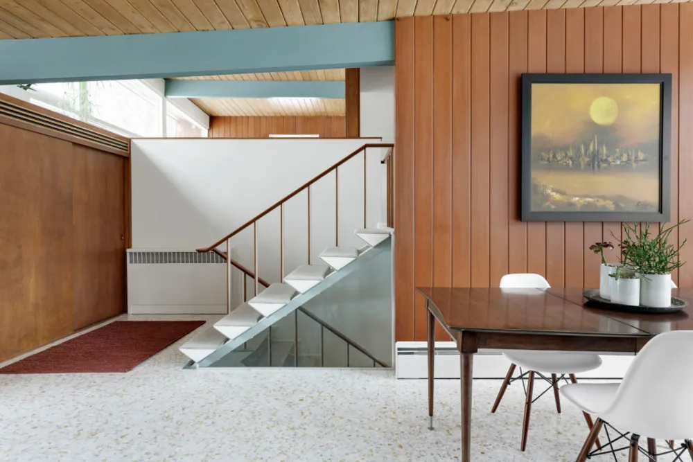 Wayzata Mid-Century Modern Whole Home Restoration