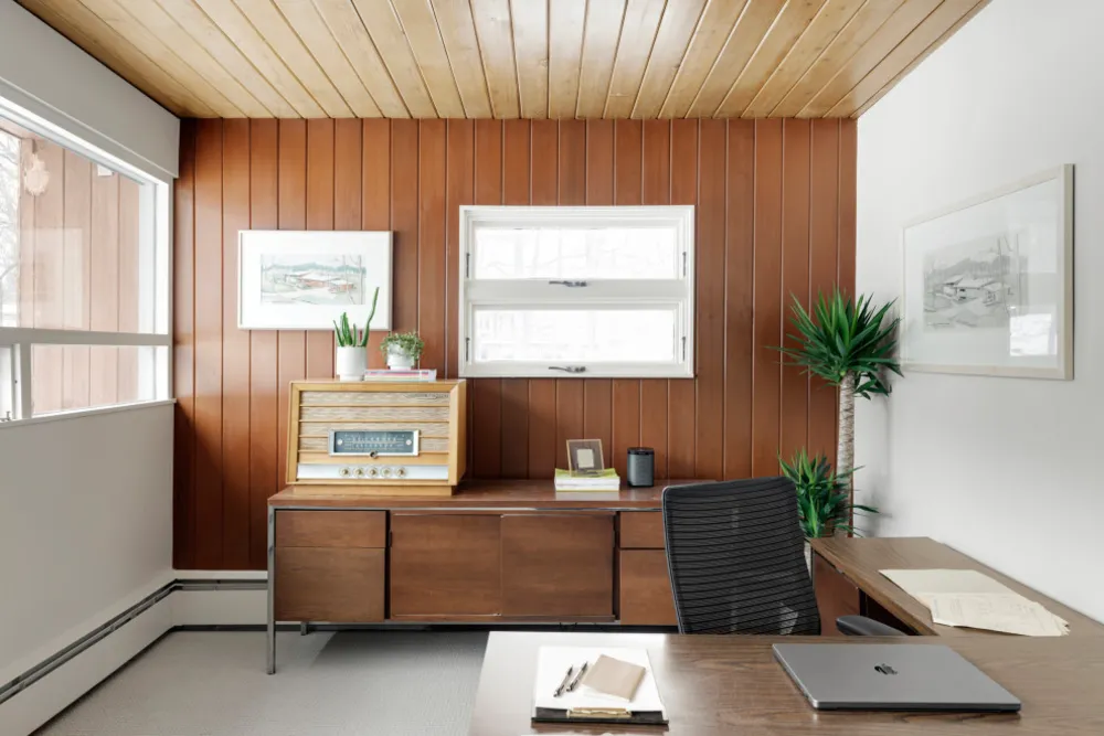 Wayzata Mid-Century Modern Whole Home Restoration