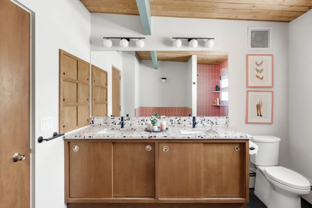 Wayzata Mid-Century Modern Whole Home Restoration