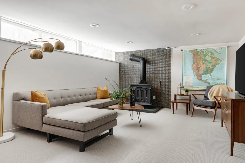 Wayzata Mid-Century Modern Whole Home Restoration