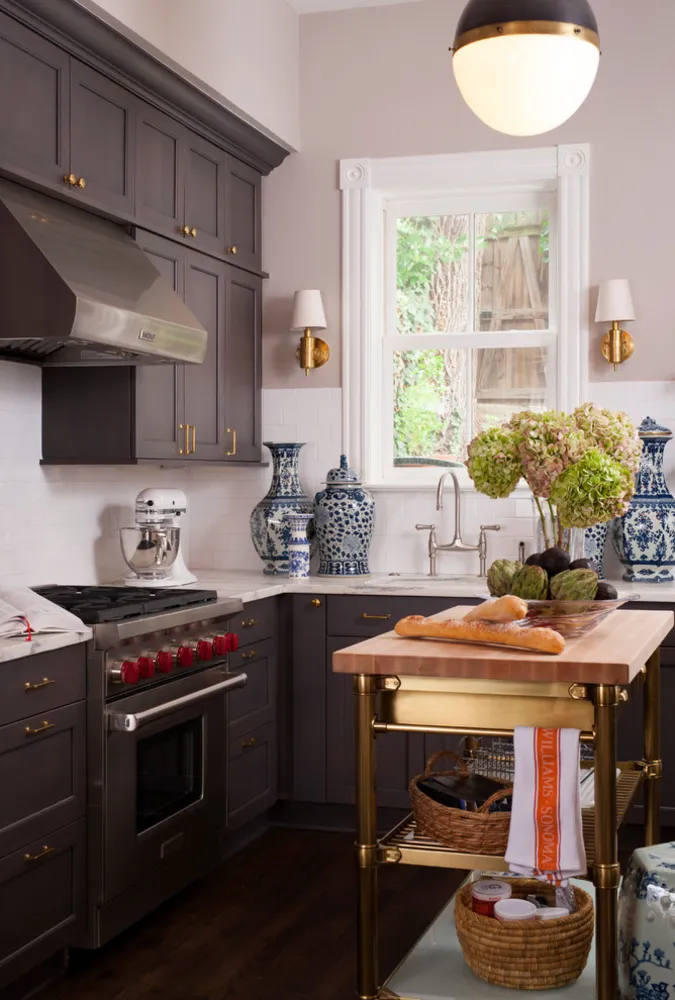 Perinteinen keittiö