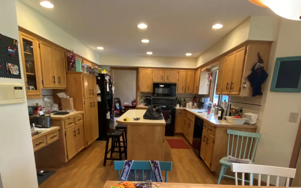 Baker's Dozen Kitchen Remodel | Apple Valley, MN
