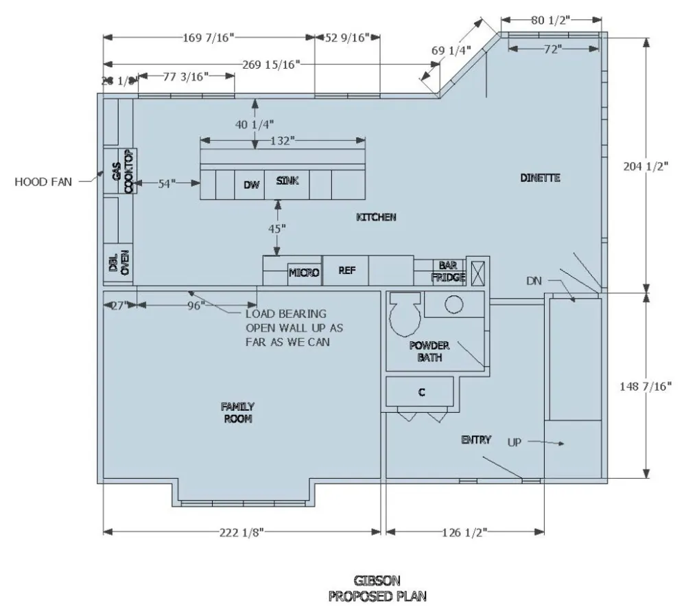 Baker's Dozen Kitchen Remodel | Apple Valley, MN
