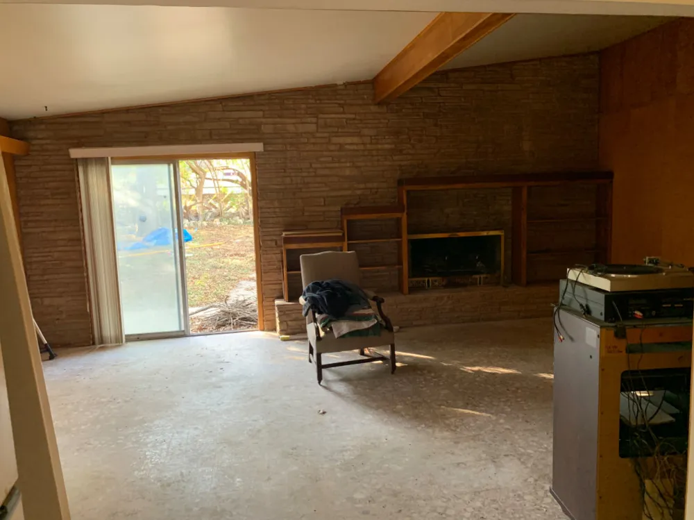 Wycieczka Servista: projektanci wymyślają na nowo dom w Teksasie z połowy stulecia