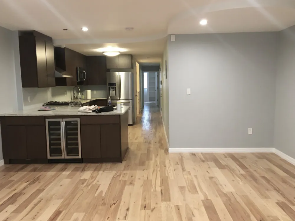 ДО ФОТО 3-комнатная квартира в Верхнем Ист-Сайде, Манхэттен