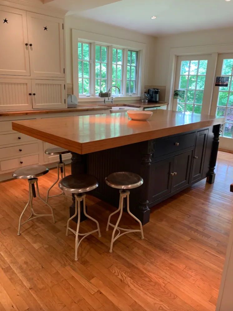 [SHELL] Servista Tour-- Westport cottage