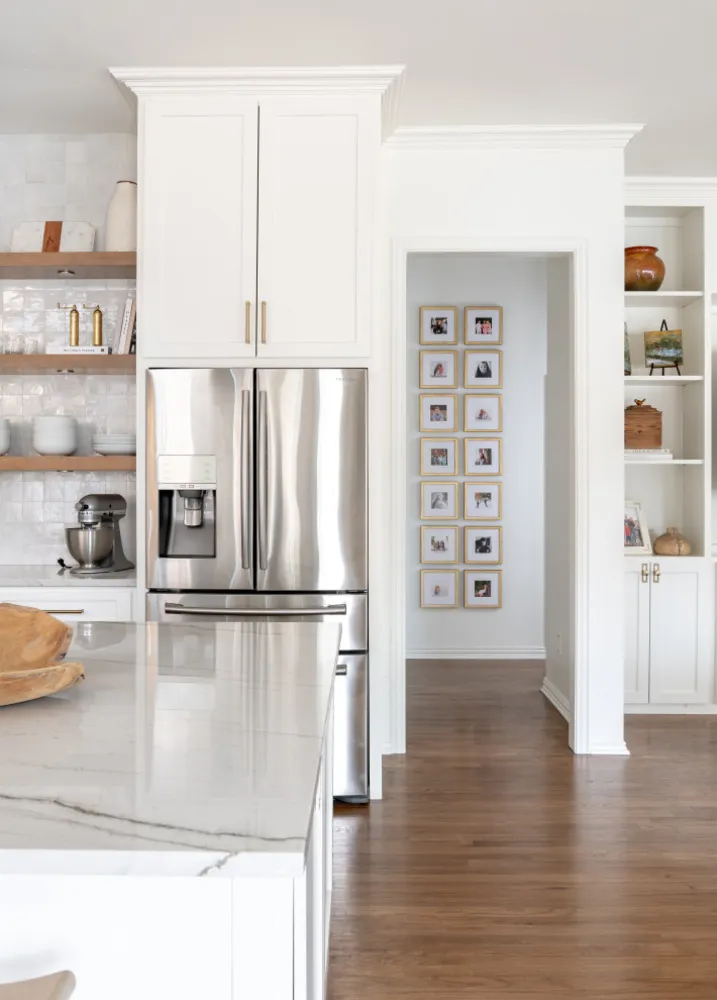 Remodelación de transición de Southlake