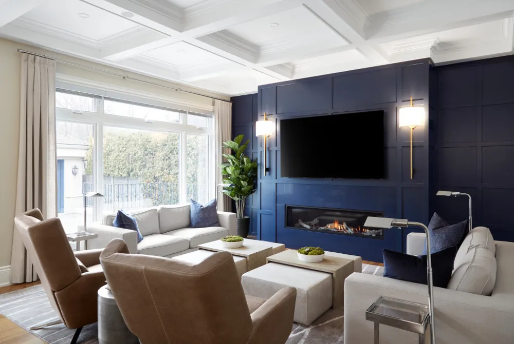 Benutzerdefinierte eingebaute Wandeinheiten