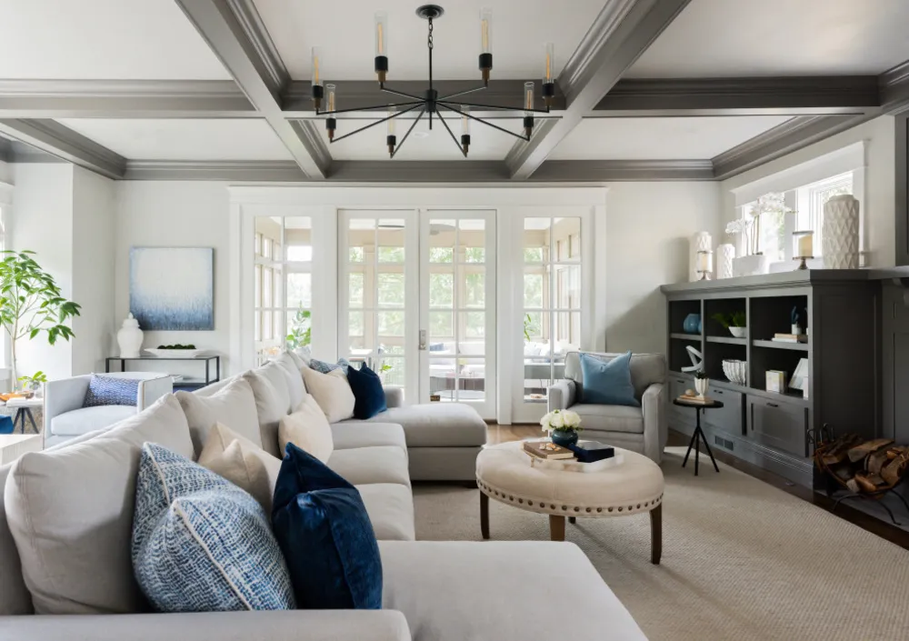 Belmont Hillsboro interieurontwerp