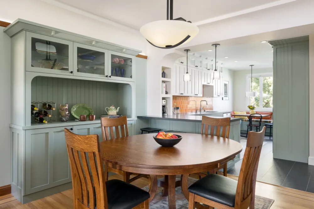 Bernal Heights Sustainable Kitchen