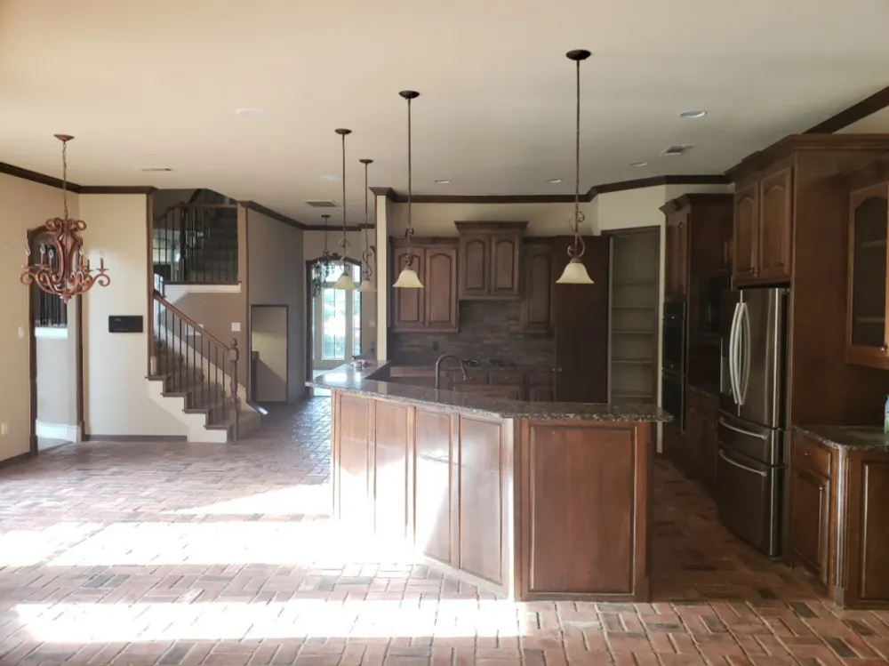 Remodelación de transición de Southlake