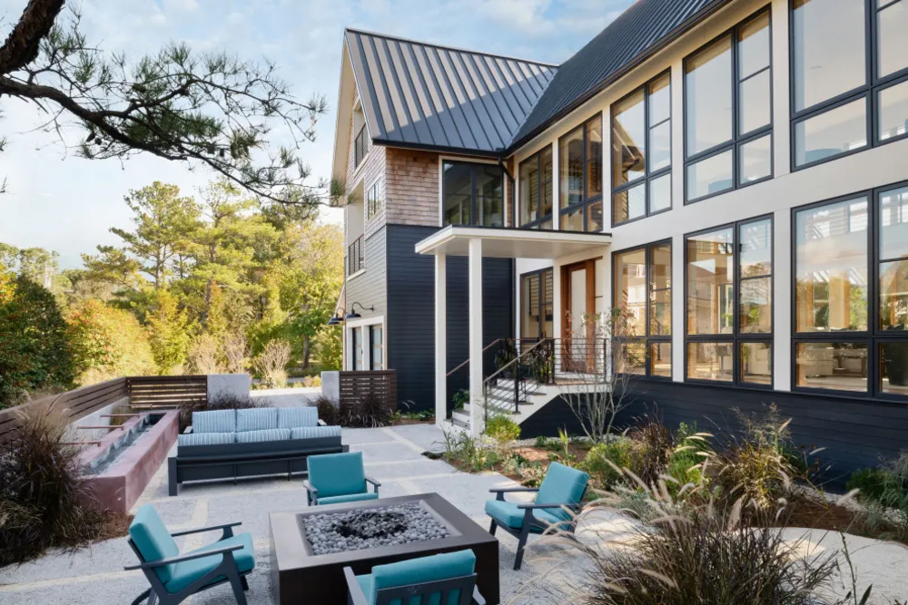 Перехідне патіо