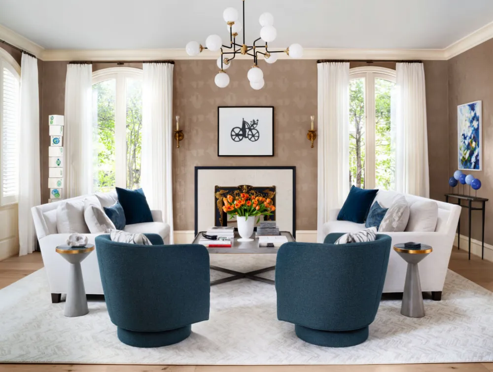 Soggiorno di transizione