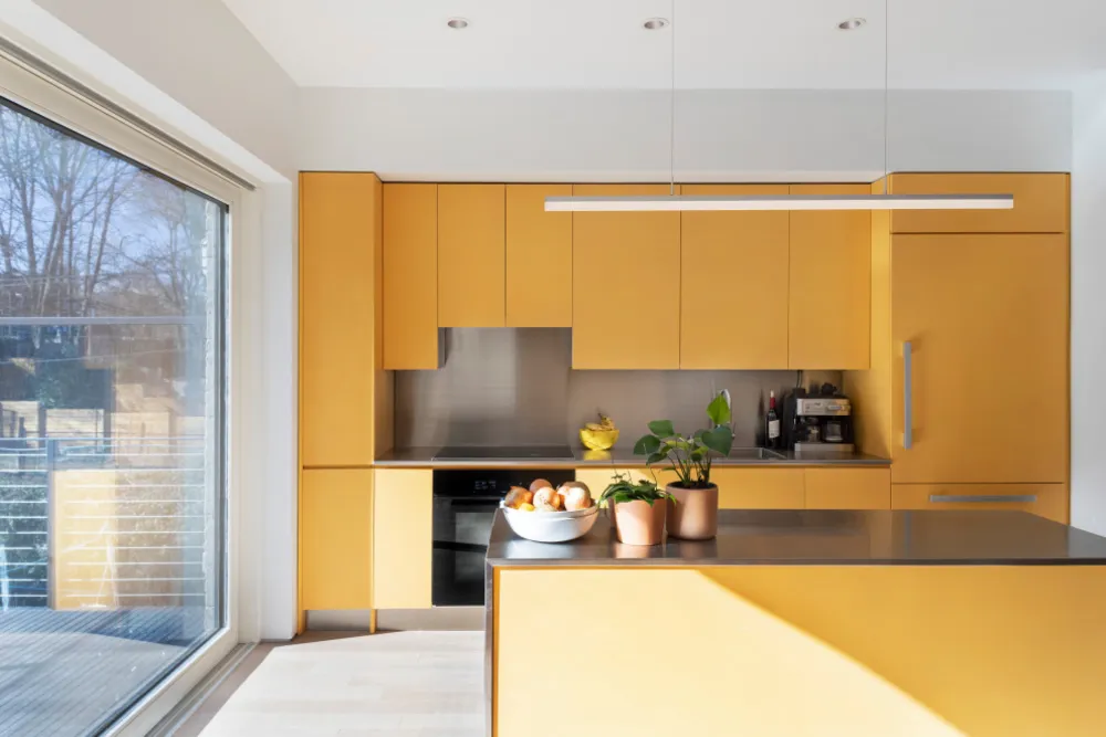 Bkyn Brownstone - Passive House