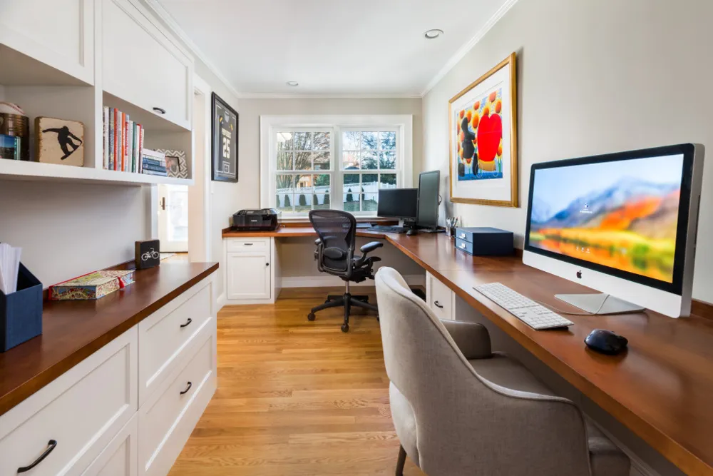 Bay State Home Office