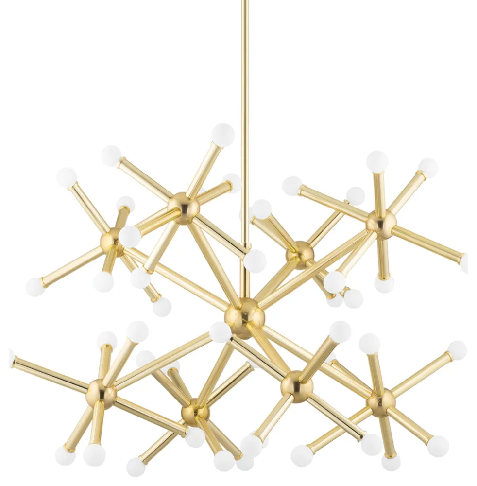 [kabuk] En İyi 10 Aydınlatma, 2022 İlkbaharında Yüksek Nokta Pazarına Bakıyor