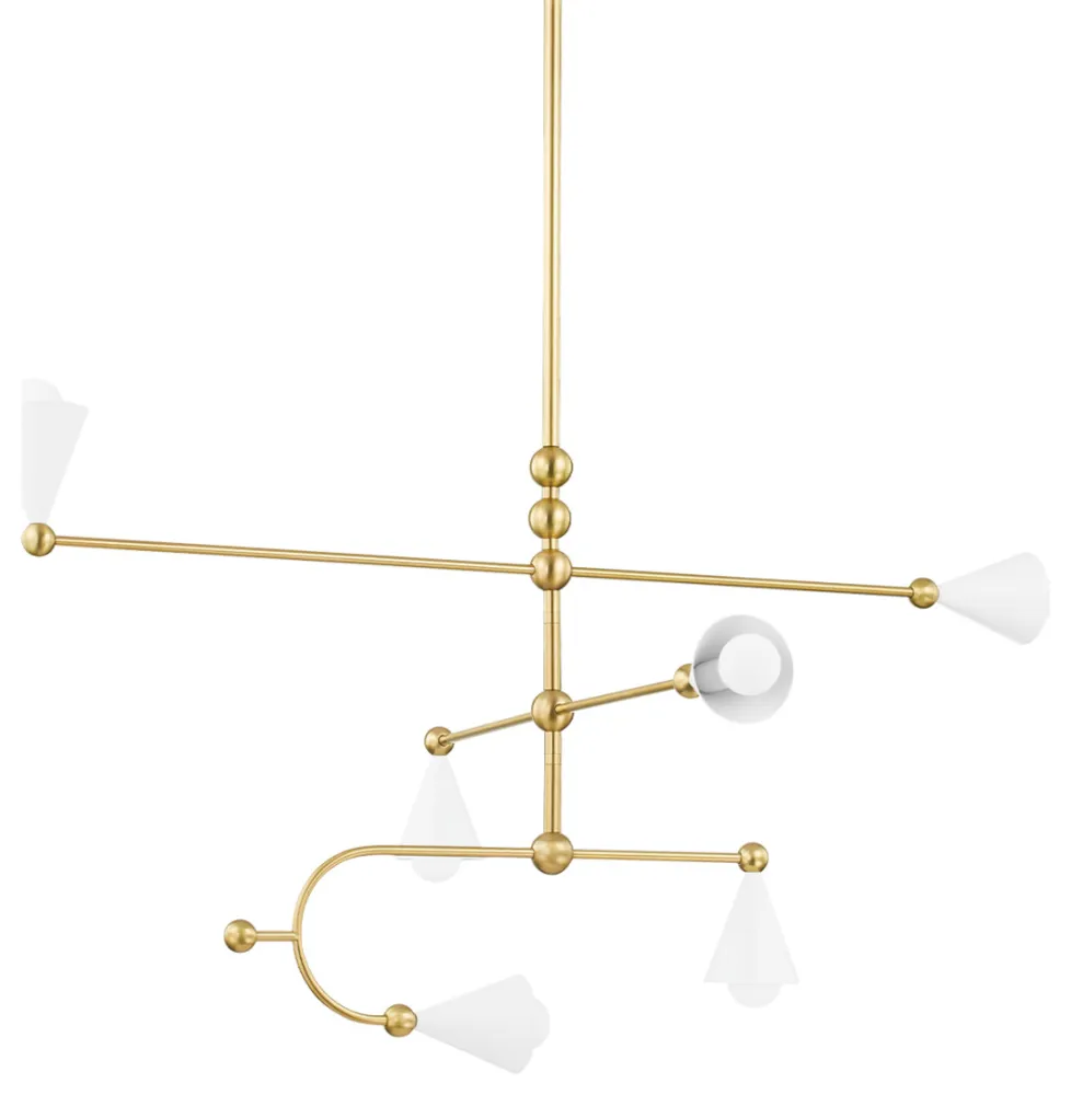 [kabuk] En İyi 10 Aydınlatma, 2022 İlkbaharında Yüksek Nokta Pazarına Bakıyor