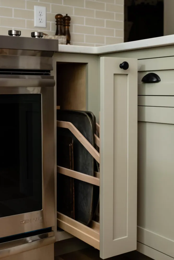 New England Mutfak Yenileme