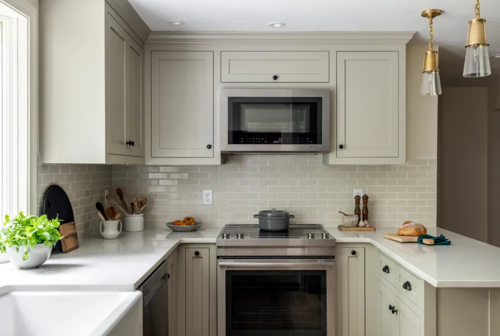 New England Mutfak Yenileme