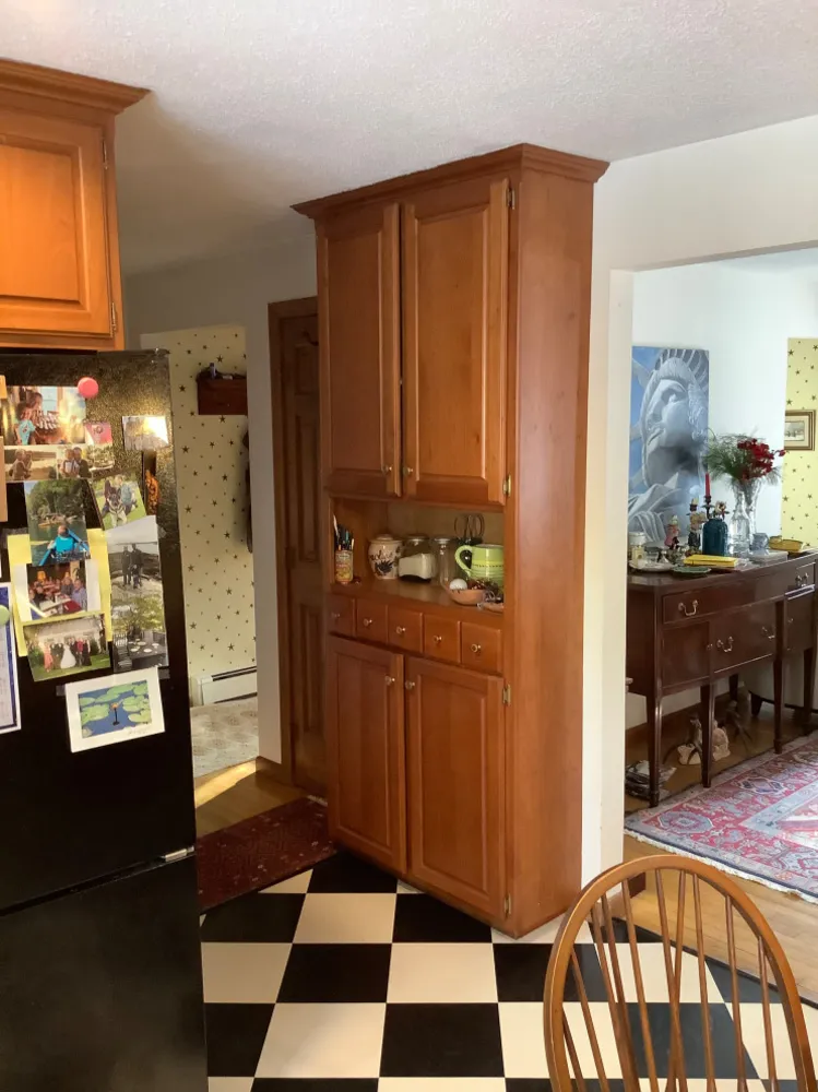 New England Mutfak Yenileme