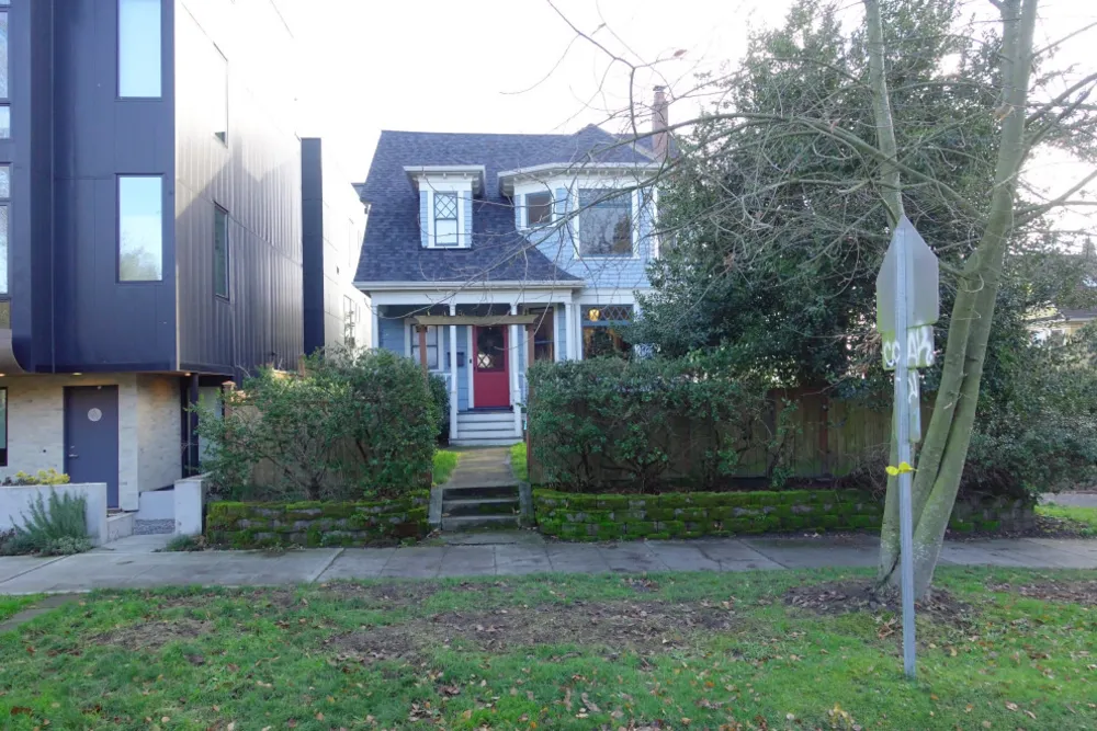 Giardino della settimana: progettato per coltivare commestibili e intrattenere