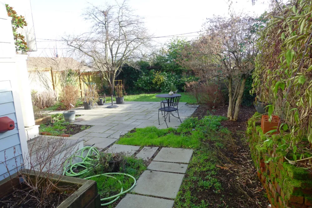 Giardino della settimana: progettato per coltivare commestibili e intrattenere