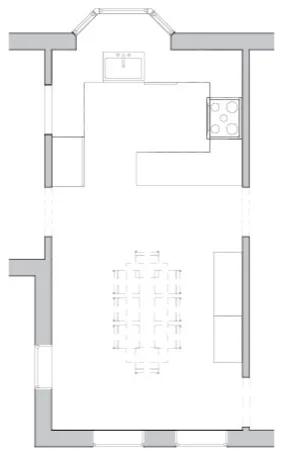 New England Mutfak Yenileme