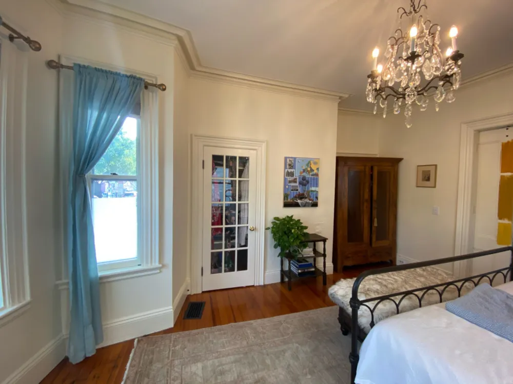 Cambridge Townhouse Renovation