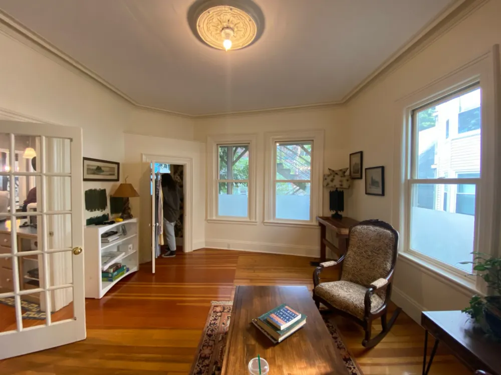 Cambridge Townhouse Renovation