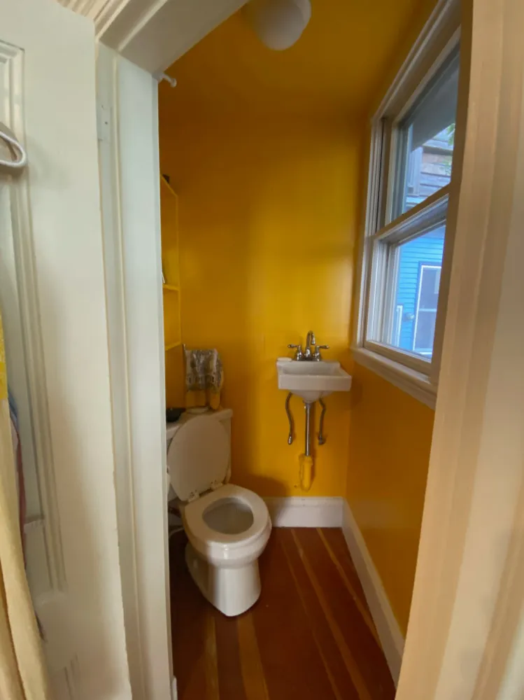 Renovace městského domu v Cambridge