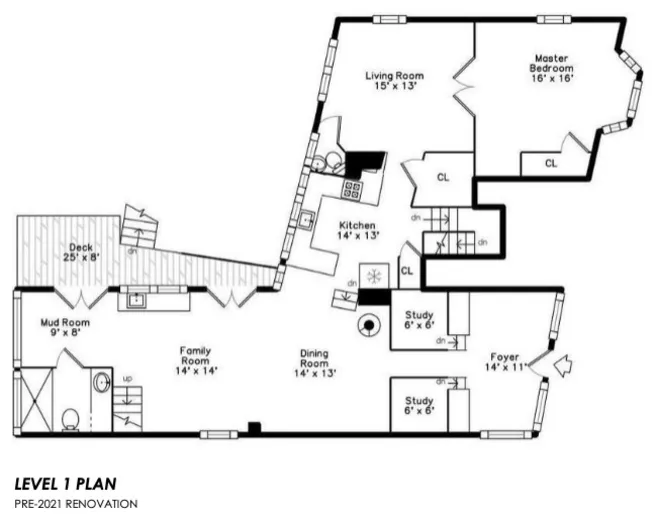 Cambridge townhouse reno