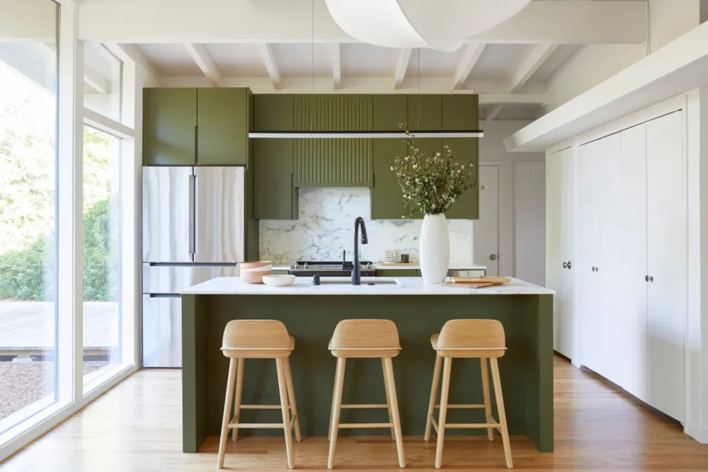 Earthy Mackay House