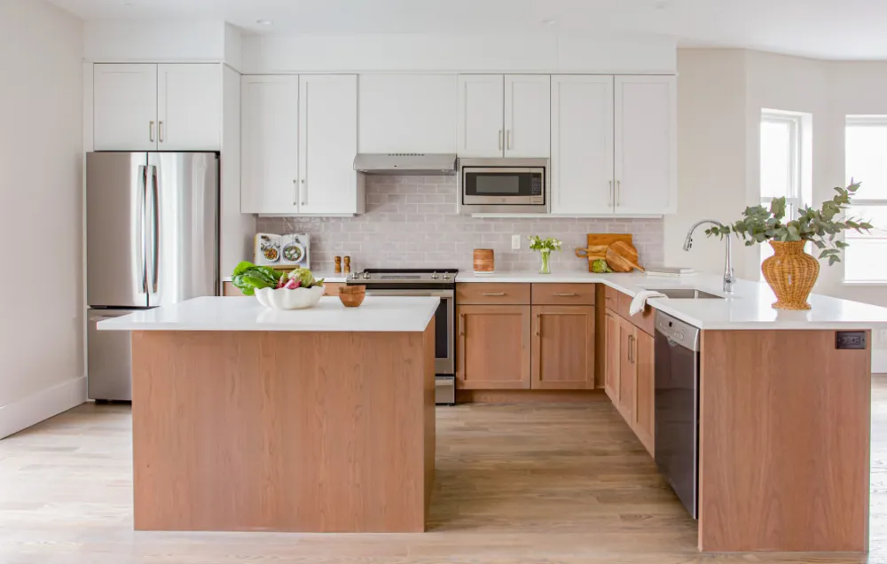 Avoin konseptikeittiö