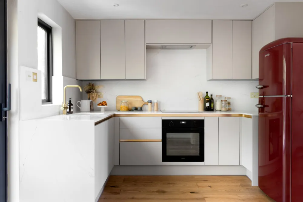 West Didsbury Modern Kitchen
