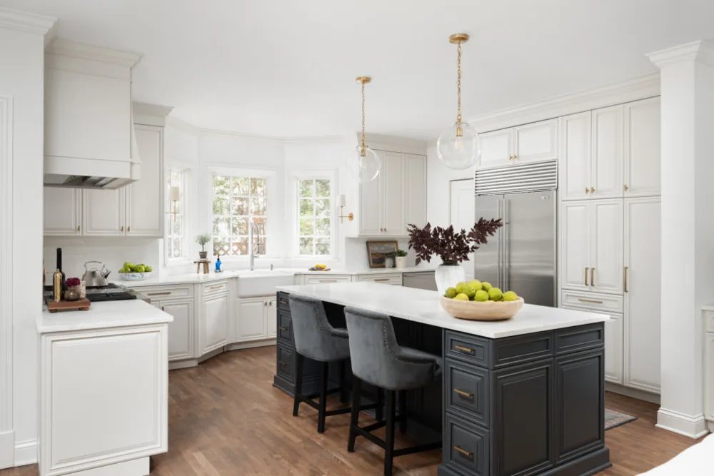 S. Washington, Hinsdale