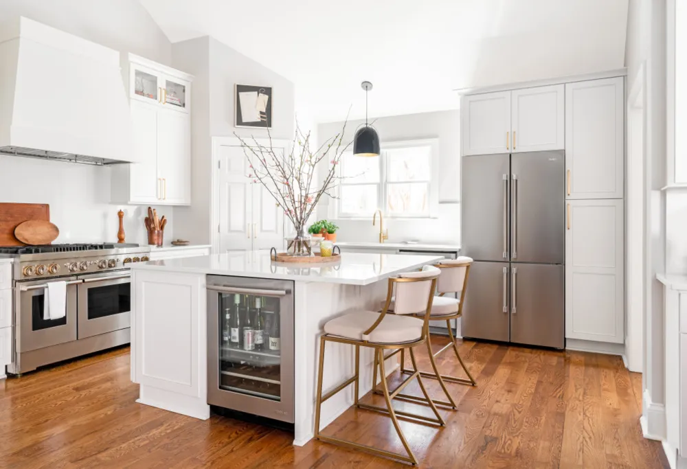 Krásná v růžové