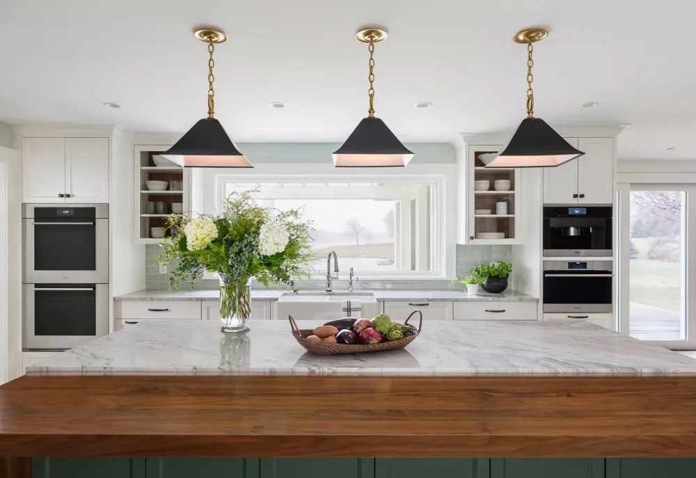 JENNINGS BAY KITCHEN