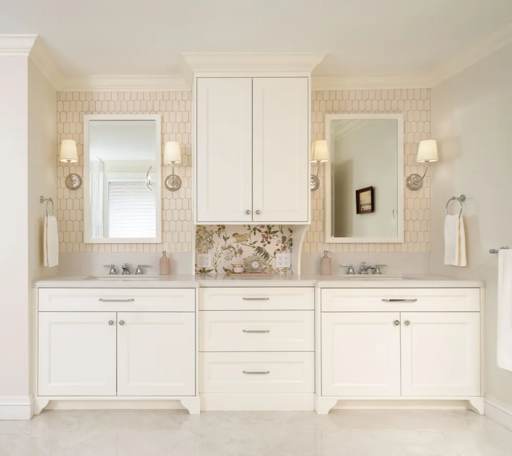 Fairway Heights Primary Bedroom & Ensuite