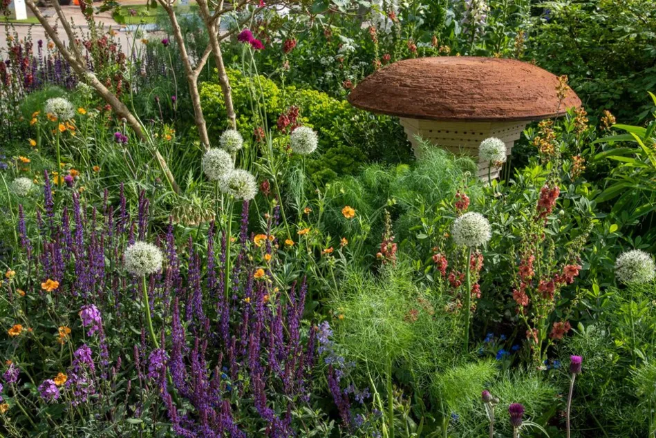 Tendenze del giardino dal Chelsea Flower Show del 2022