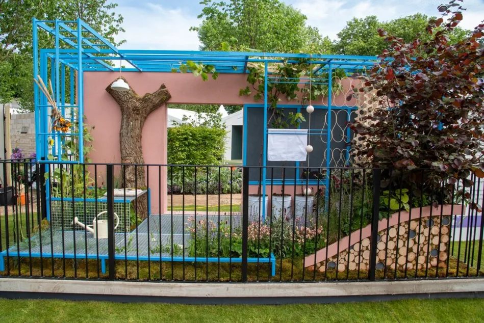 7 tendenze del giardino dal Chelsea Flower Show del 2022