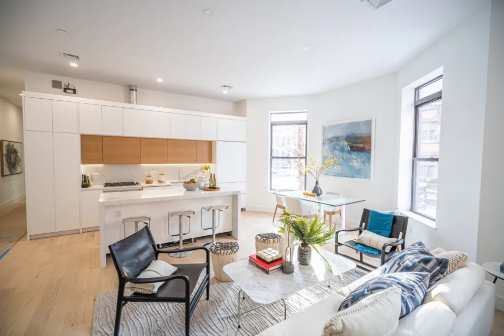 Brooklyn 6th Avenue - Renovatieproject voor volledige appartementen