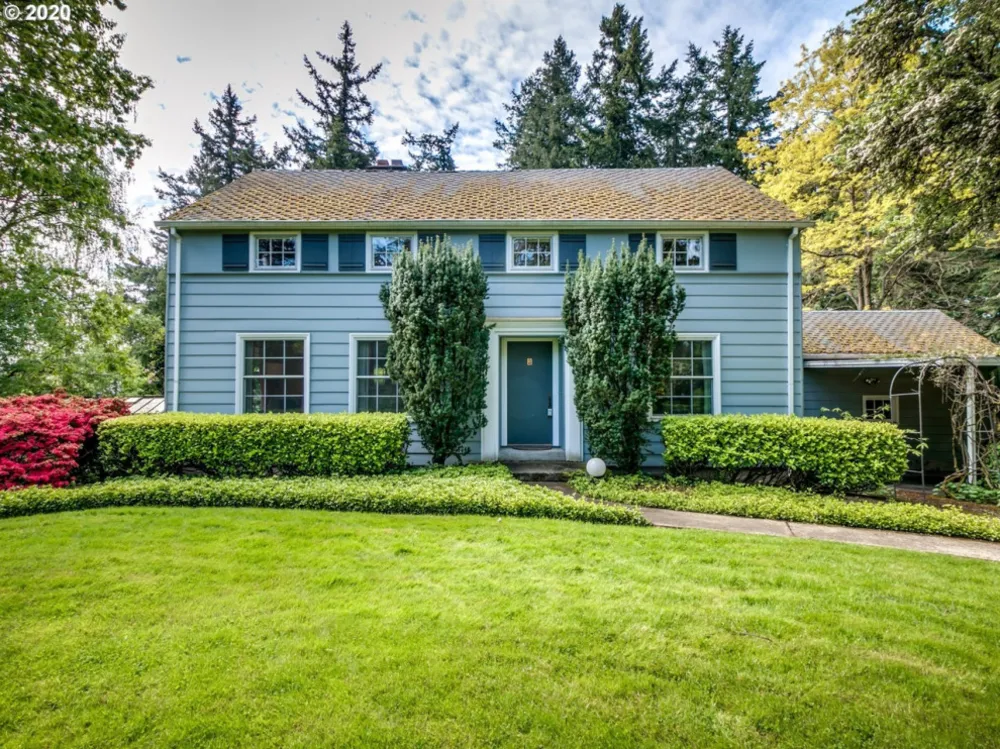 Portland House to Cover