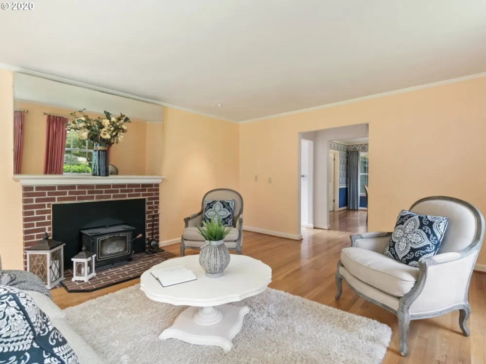 Portland House to Cover