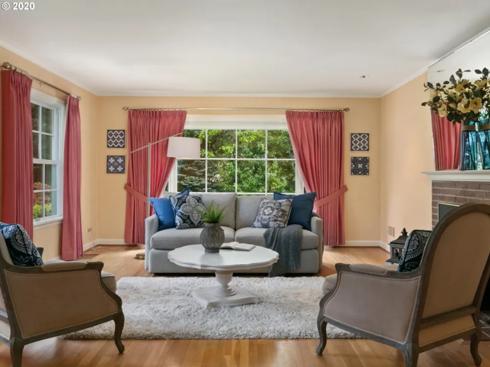 Portland House to Cover