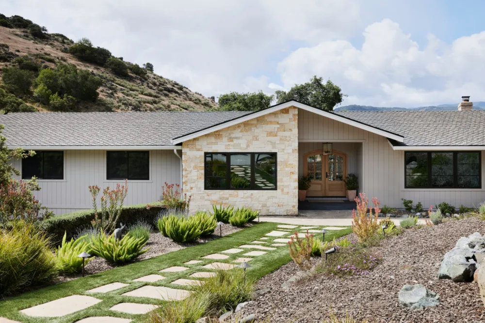 The Ranch House in Almaden Valley