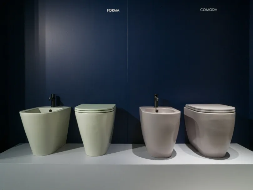 Salone del Mobile, i 10 Trend che Caratterizzano il Bagno di Domani