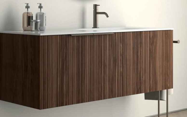 Salone del Mobile, 7 Trend che Caratterizzano il Bagno di Domani