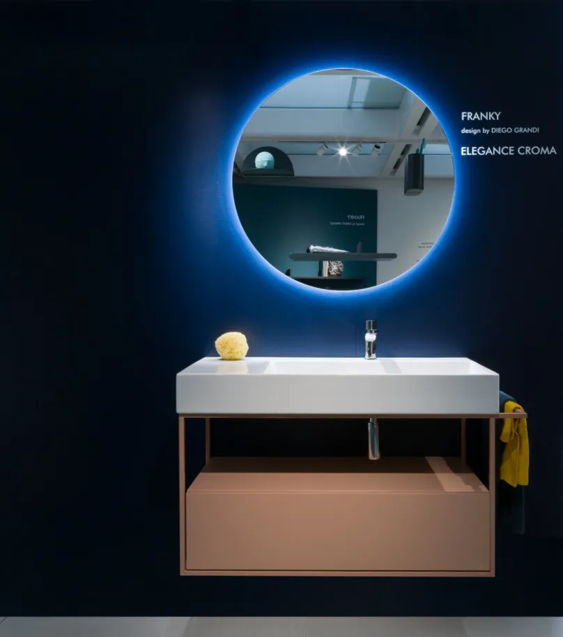 Salone del Mobile, 8 Trend che Caratterizzano il Bagno di Domani