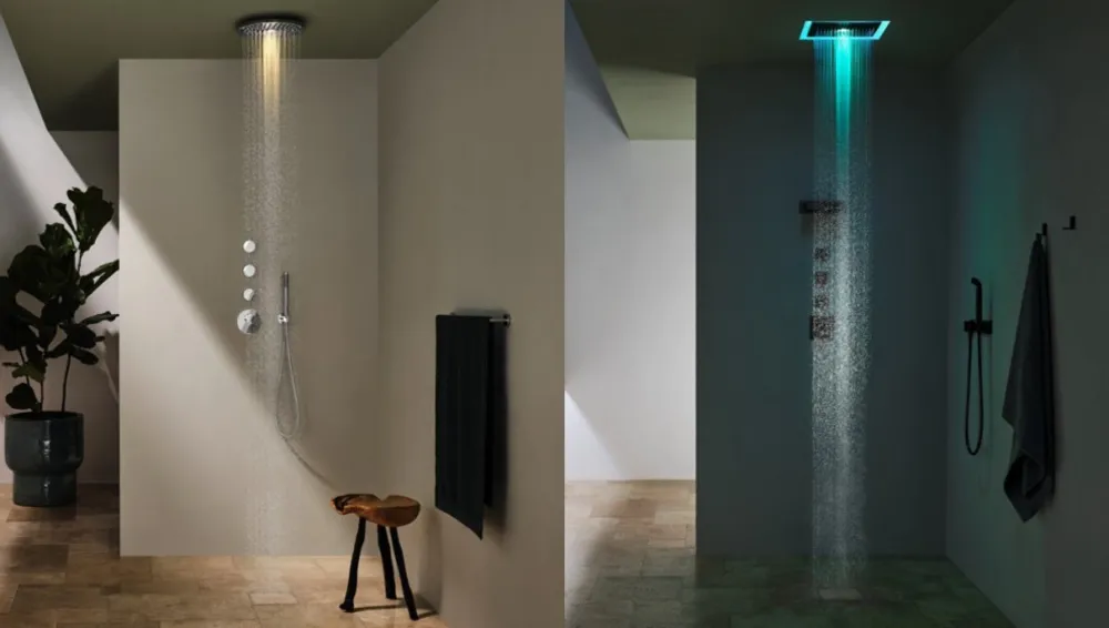 Salone del Mobile, 10 Trend che Caratterizzano il Bagno di Domani